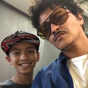 Meet your Posher, Jaeden